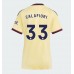 Arsenal Riccardo Calafiori #33 Dámské 3rd Dres 2026-27 Krátkým Rukávem Arsenal Riccardo Calafiori #33 Dámské 3rd Dres 2026-27 Krátkým Rukávem